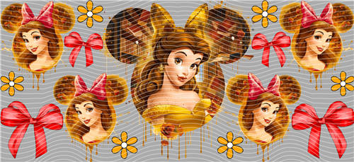 16oz Disney-D 3059